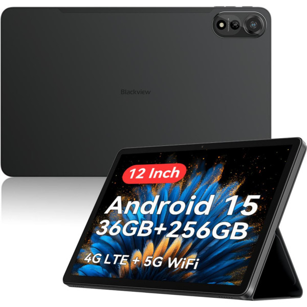 Заказать ПЛАНШЕТЫ Планшет Blackview Oscal MEGA 2 4G 12/256GB LTE Black