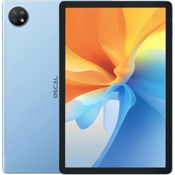 Замовити ПЛАНШЕТИ Планшет Blackview Oscal Pad 16 8/256GB Global LTE Sierra Blue
