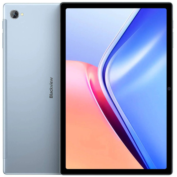 Заказать ПЛАНШЕТЫ Планшет Blackview Tab 15 8/128GB Global LTE Blue (чехол + стекло)