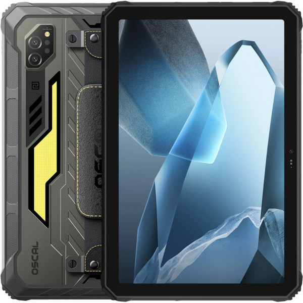 Заказать ПЛАНШЕТЫ Планшет Blackview OSCAL Spider 10 8/256GB Black