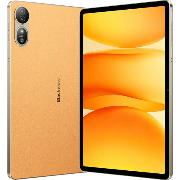 Заказать ПЛАНШЕТЫ Планшет Blackview Mega 12 SET 5G 12/256GB NFC Flash Gold