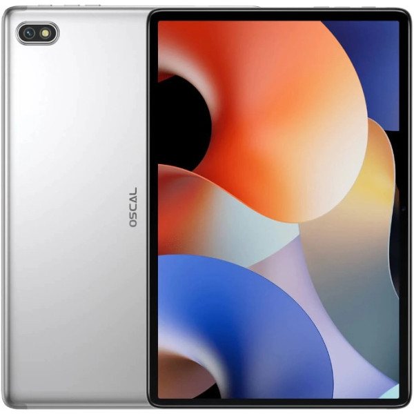 Заказать ПЛАНШЕТЫ Планшет Blackview Oscal Pad 10 8/128GB Global LTE Moonlight Silver