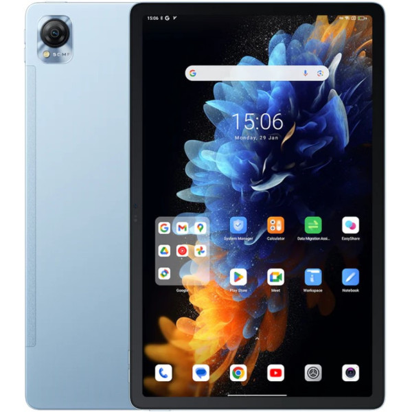 Замовити ПЛАНШЕТИ Планшет Blackview Mega 1 8/256GB LTE Sky Blue