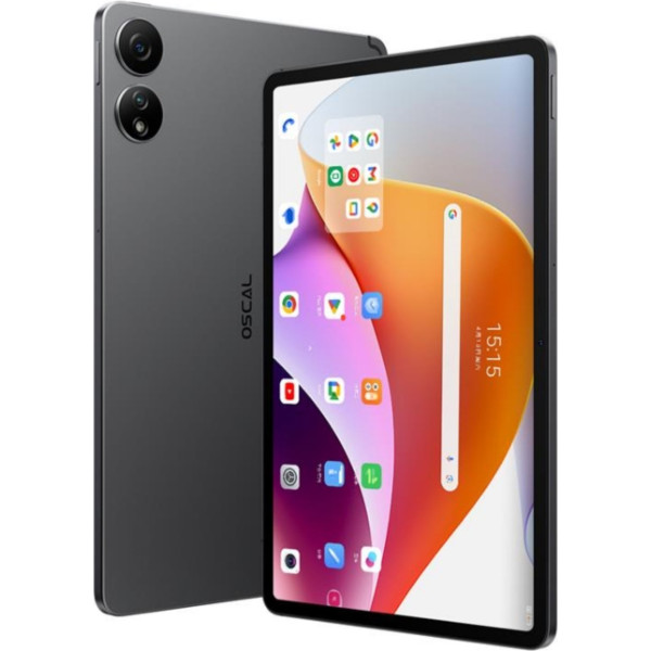 Заказать ПЛАНШЕТЫ Планшет Blackview Oscal ELITE 1 4G 8/256GB LTE Mecha Grey