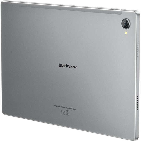 Замовити ПЛАНШЕТИ Планшет Blackview Tab 15 Pro 8/256GB Global LTE Silver (чохол + скло)