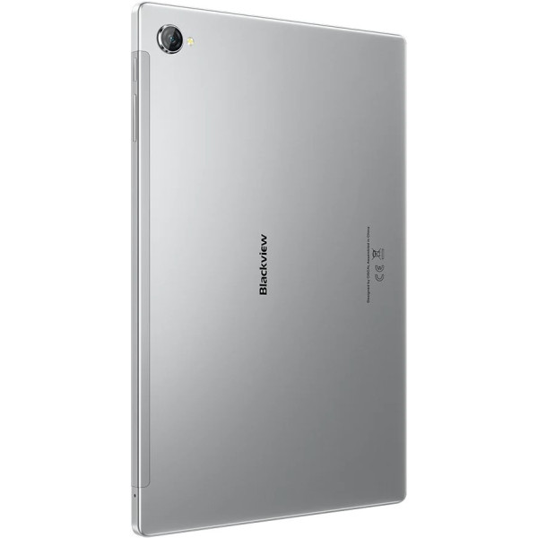 Замовити ПЛАНШЕТИ Планшет Blackview Tab 15 Pro 8/256GB Global LTE Silver (чохол + скло)