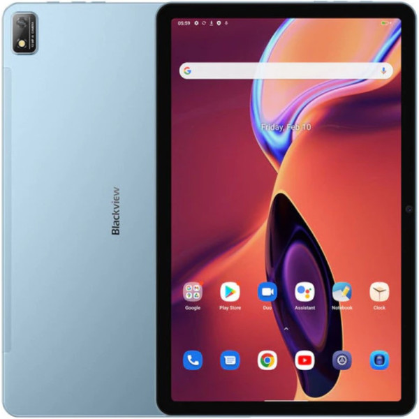 Заказать ПЛАНШЕТЫ Планшет Blackview Tab 16 8/256GB Global LTE (Blue)