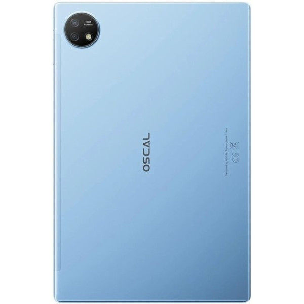 Замовити ПЛАНШЕТИ Планшет Blackview Oscal Pad 16 8/256GB Global LTE Sierra Blue