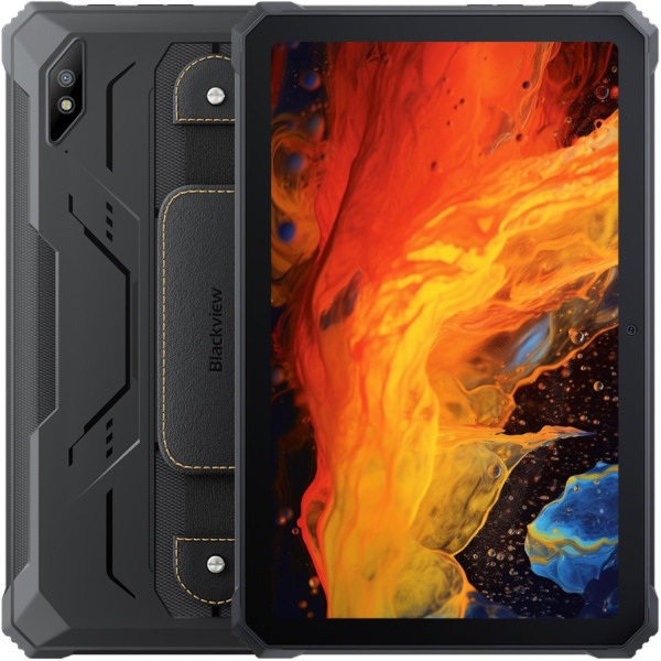 Заказать ПЛАНШЕТЫ Планшет Blackview Active 8 Pro 8/256GB Black