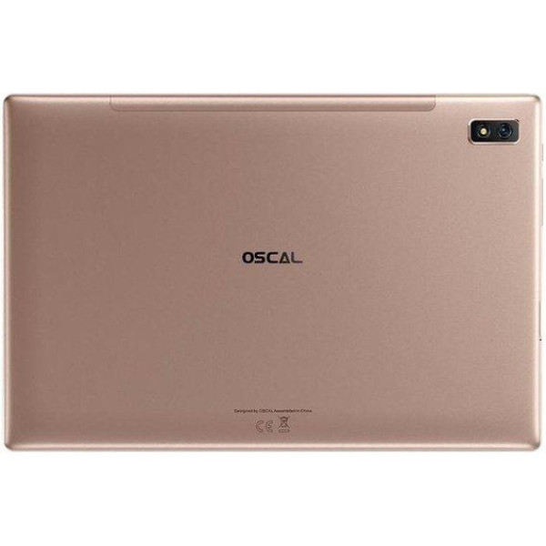 Заказать ПЛАНШЕТЫ Планшет Blackview OSCAL PAD 8 4/64Gb LTE Gold Global