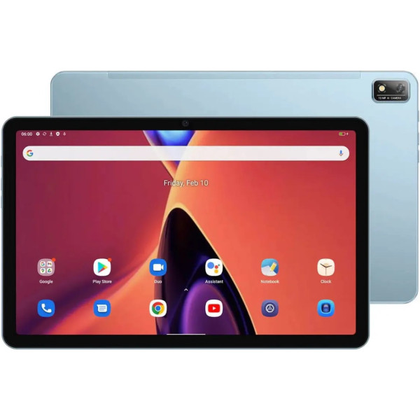 Заказать ПЛАНШЕТЫ Планшет Blackview Tab 16 8/256GB Global LTE (Blue)
