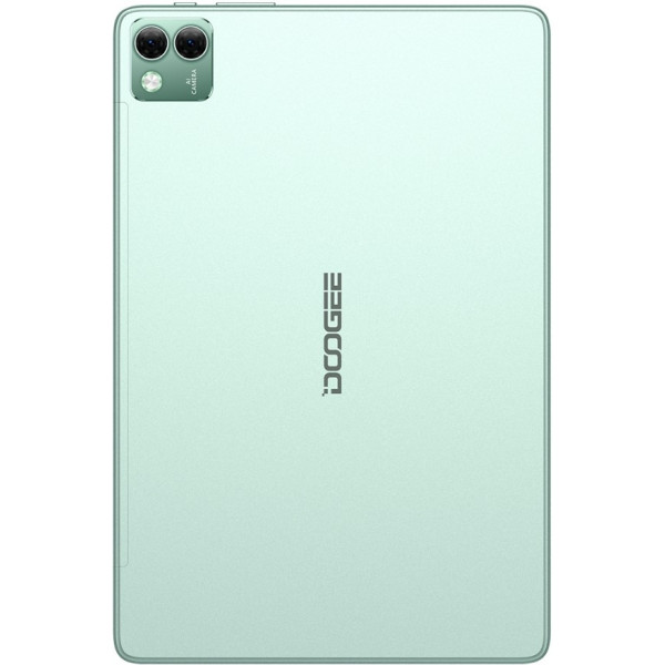 Замовити ПЛАНШЕТИ Планшет DOOGEE T10S 6/128GB Global LTE Mint Green