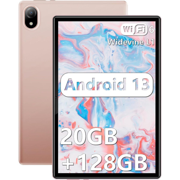 Заказать ПЛАНШЕТЫ Планшет DOOGEE U10 Pro 8/128GB Pink
