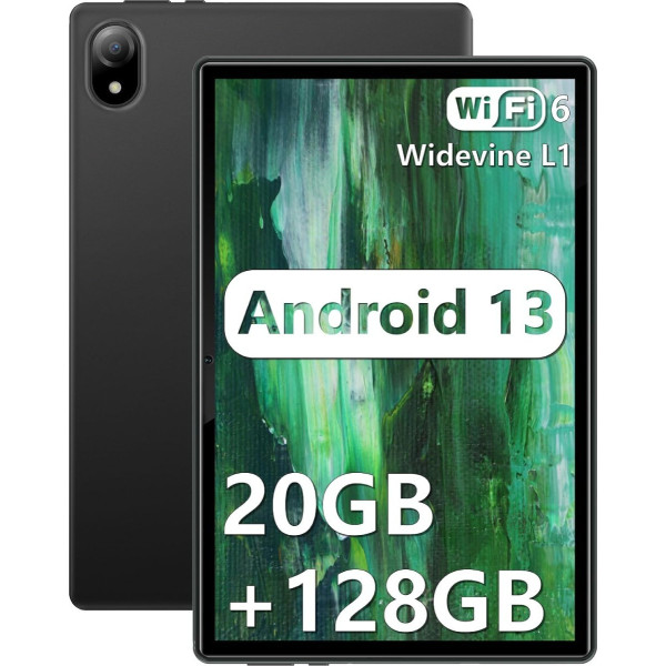 Замовити ПЛАНШЕТИ Планшет DOOGEE U10 Pro 8/128GB Light Ash Gray