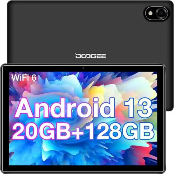 Замовити ПЛАНШЕТИ Планшет DOOGEE U10 Pro 8/128GB Light Ash Gray