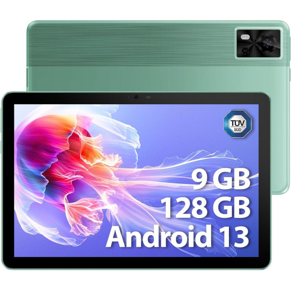 Заказать ПЛАНШЕТЫ Планшет Doogee T10E 4/128GB Green