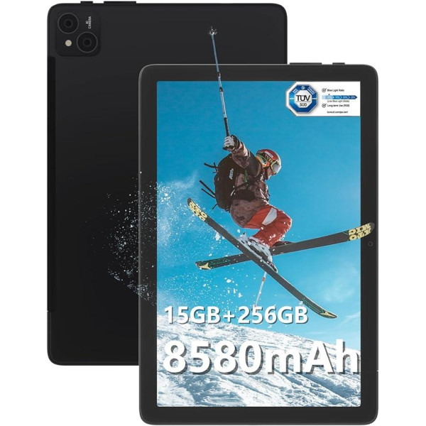 Заказать ПЛАНШЕТЫ Планшет Doogee T10 Pro 8/256GB Space Black
