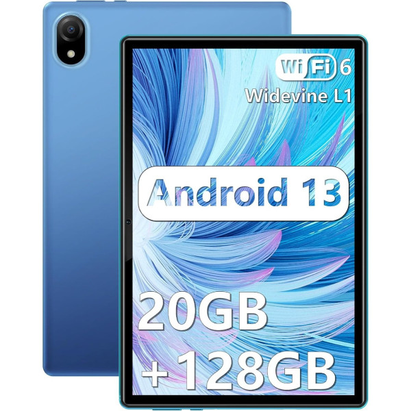 Замовити ПЛАНШЕТИ Планшет DOOGEE U10 Pro 8/128GB Blue