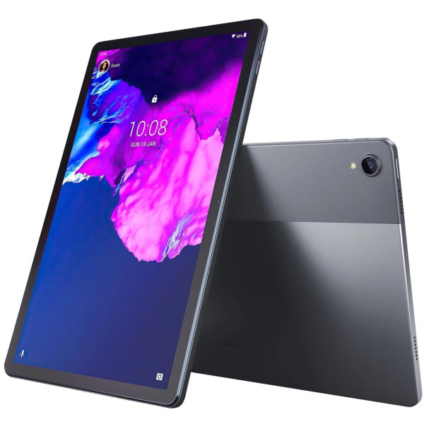 Замовити ПЛАНШЕТИ Планшет Lenovo Tab P11 4/128Gb Gray WIFI 11" 7700 маг