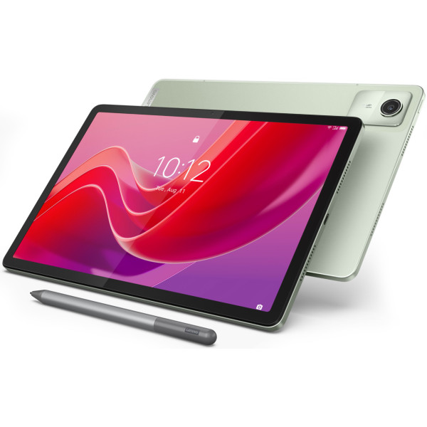 Заказать ПЛАНШЕТЫ Планшет Lenovo Tab M11 (330XU) 8/128GB LTE Seafoam Green + Стилус