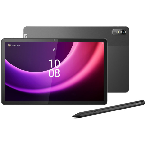 Заказать ПЛАНШЕТЫ Планшет Lenovo Tab P11 (2nd Gen) 6/128GB Wi-Fi Storm Grey + Стилус (350FU) Global Version