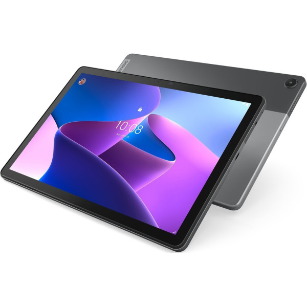 Заказать ПЛАНШЕТЫ Планшет Lenovo Tab M10 Plus (3rd Gen) 4/64GB Wi-Fi Storm Grey (Global Version)