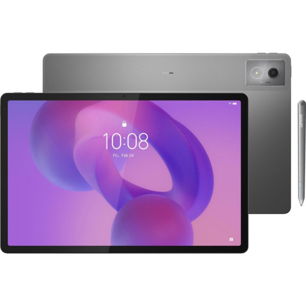 Заказать ПЛАНШЕТЫ Планшет Lenovo Idea Tab Pro 12/256GB Wi-Fi Luna Grey + Стилус (373FU)