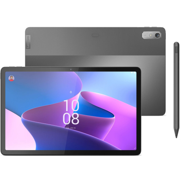 Заказать ПЛАНШЕТЫ Планшет Lenovo Tab P11 Pro (2nd Gen) 8/256GB Wi-Fi Storm Grey + Стилус (ZAB50223UA)