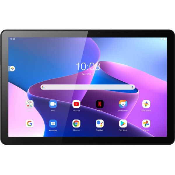 Заказать ПЛАНШЕТЫ Планшет Lenovo Tab M10 Plus (3rd Gen) 4/64GB Wi-Fi Storm Grey (Global Version)