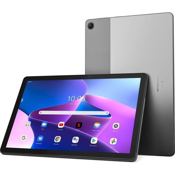 Заказать ПЛАНШЕТЫ Планшет Lenovo Tab M10 Plus (3rd Gen) 4/64GB Wi-Fi Storm Grey (Global Version)