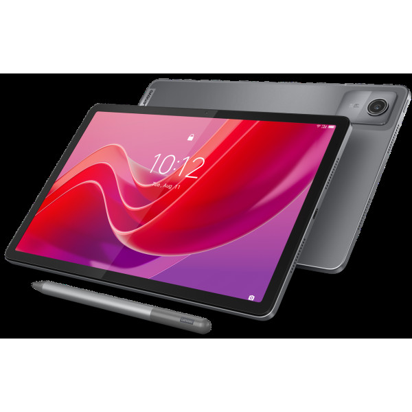 Заказать ПЛАНШЕТЫ Планшет Lenovo Tab M11 (330XU) 8/128GB LTE Luna Grey + Стилус