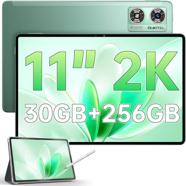 Заказать ПЛАНШЕТЫ Планшет Oukitel OT8 6/256GB Global LTE Green