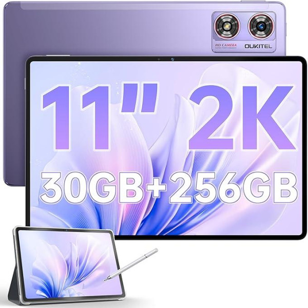 Заказать ПЛАНШЕТЫ Планшет Oukitel OT8 6/256GB Global LTE Purple