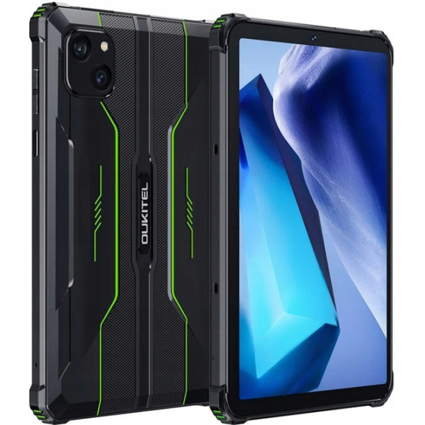 Замовити ПЛАНШЕТИ Планшет Oukitel Pad RT3 4/64GB (Global) Green