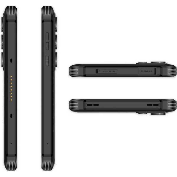 Заказать ПЛАНШЕТЫ Планшет Oukitel RT11 5G 8/256GB Black