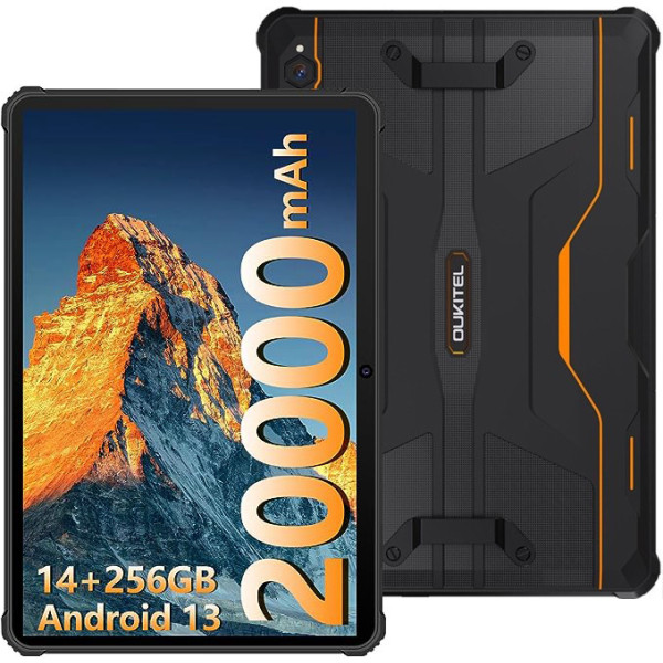 Заказать ПЛАНШЕТЫ Планшет Oukitel RT6 8/256GB Orange