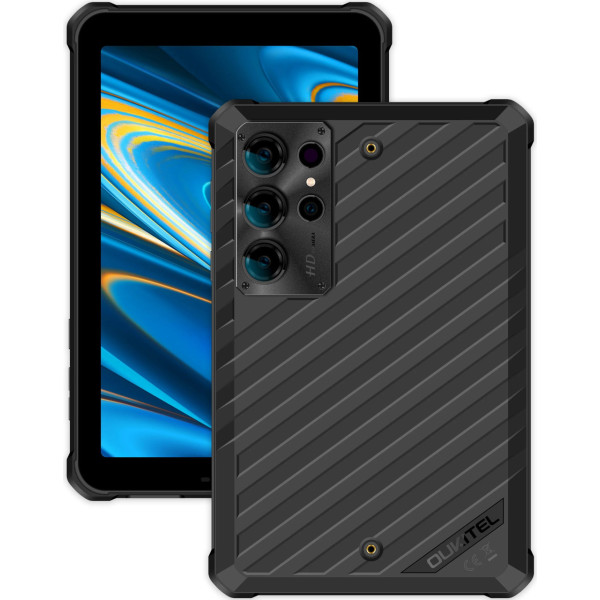 Заказать ПЛАНШЕТЫ Планшет Oukitel RT11 5G 8/256GB Black