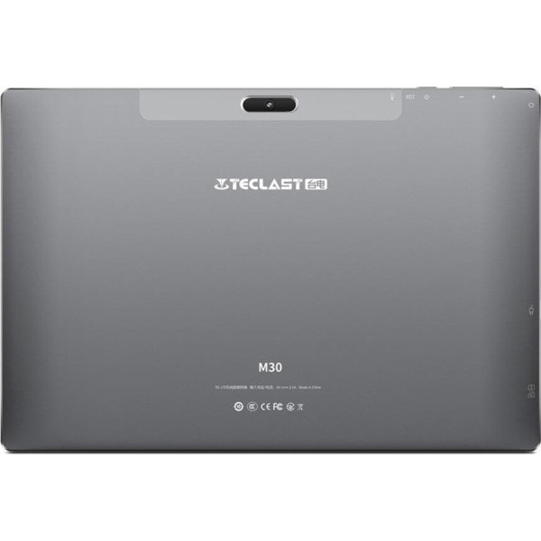 Заказать ПЛАНШЕТЫ Планшет Teclast M30 Pro 4/128GB 10.1"/4G Silver Global
