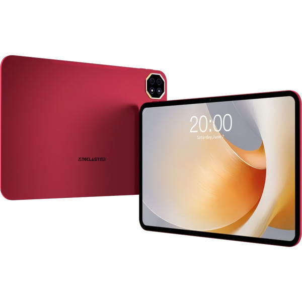 Заказать ПЛАНШЕТЫ Планшет Teclast T65 Plus 8/256GB Global LTE Red