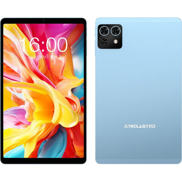 Заказать ПЛАНШЕТЫ Планшет Teclast T50 Mini 8/128GB LTE Blue