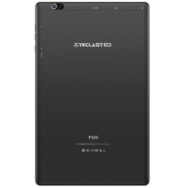 Замовити ПЛАНШЕТИ Планшет Teclast P10S 4G 3/32GB Black 10.1" 6000 мАч