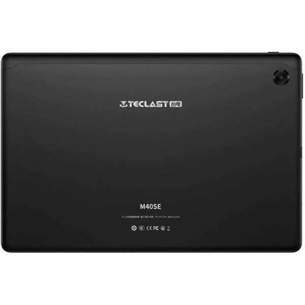 Заказать ПЛАНШЕТЫ Планшет Teclast M40SE 4/128Gb 10"/6000мАч Black Global