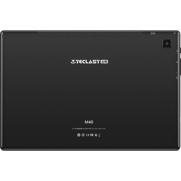 Заказать ПЛАНШЕТЫ Teclast M40 6/128GB LTE Global Black