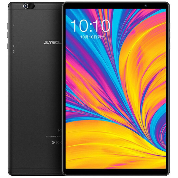 Замовити ПЛАНШЕТИ Планшет Teclast P10S 4G 3/32GB Black 10.1" 6000 мАч