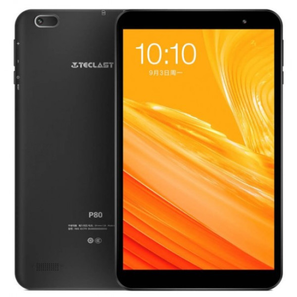 Замовити ПЛАНШЕТИ Планшет Teclast P80 2/32Gb 8.0" Black