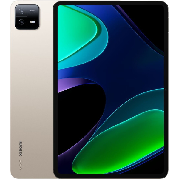 Замовити ПЛАНШЕТИ Планшет Xiaomi Pad 6 8/128GB Champagne