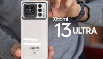 ТОП камерофон 2023 року - Xiaomi 13 Ultra